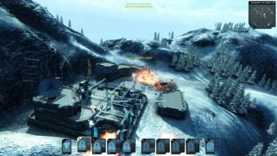 четвертый скриншот из Carrier Command: Gaea Mission