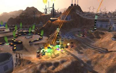 второй скриншот из Sol Survivor