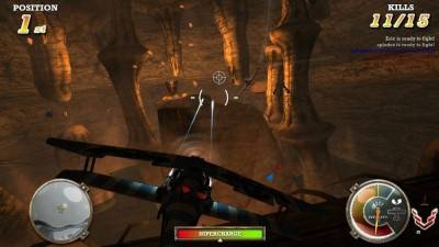 четвертый скриншот из DogFighter