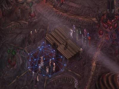 второй скриншот из Torment: Tides of Numenera - Immortal Edition