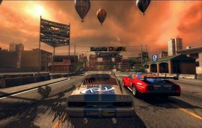 первый скриншот из Ignite - The Race Begins
