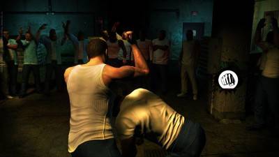 второй скриншот из Prison Break: The Conspiracy