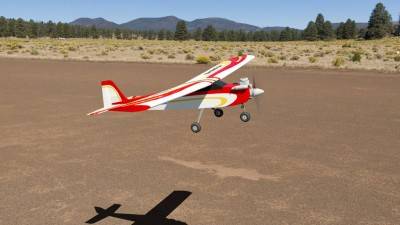 второй скриншот из AeroFly Professional Deluxe True Scale AddOn