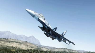 второй скриншот из Jane's Advanced Strike Fighters