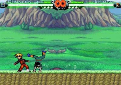 четвертый скриншот из Сборник Naruto Games