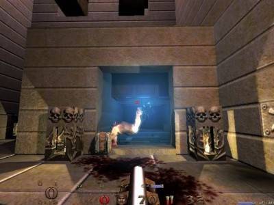 первый скриншот из Maphfus's Quake One Collection