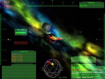 первый скриншот из Babylon 5: I’ve Found Her