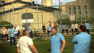 четвертый скриншот из Prison Break: The Conspiracy