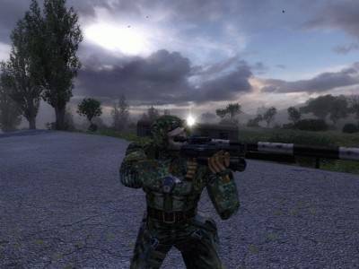 четвертый скриншот из S.T.A.L.K.E.R. Arsenal Mod