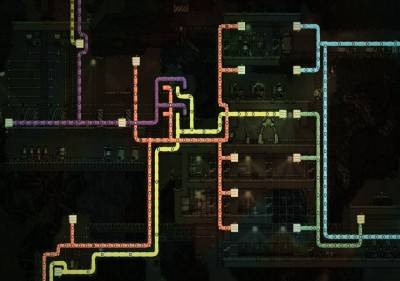 четвертый скриншот из Oxygen Not Included