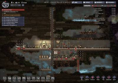 третий скриншот из Oxygen Not Included