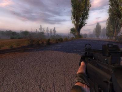 третий скриншот из S.T.A.L.K.E.R. Arsenal Mod