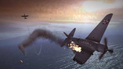 третий скриншот из Damage Inc. Pacific Squadron WWII