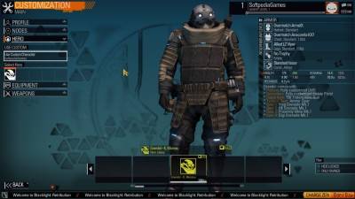 четвертый скриншот из Blacklight: Retribution v0.951