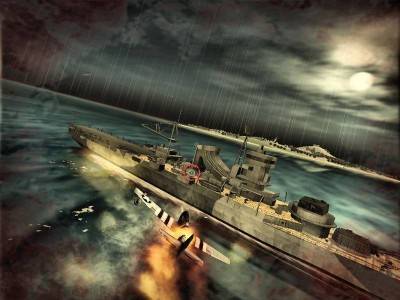второй скриншот из Air Aces: Pacific