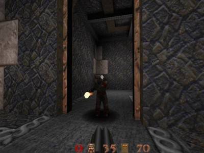 четвертый скриншот из Maphfus's Quake One Collection
