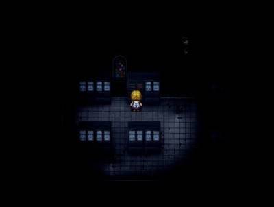 первый скриншот из The Witch's House