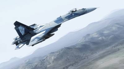 третий скриншот из Jane's Advanced Strike Fighters