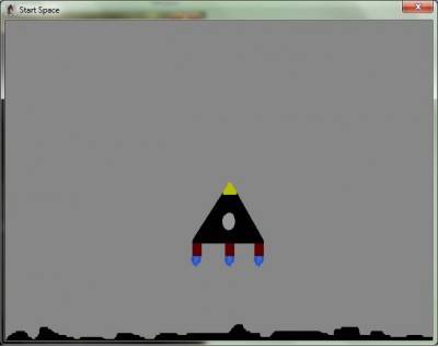 второй скриншот из Start Space / Старт в космос