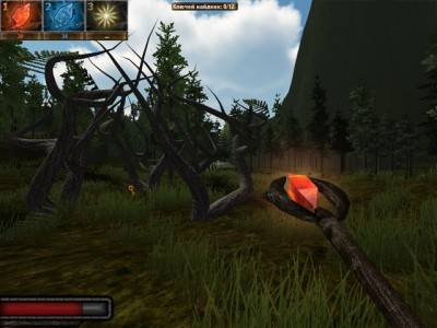второй скриншот из Legacy Of The Black Tower