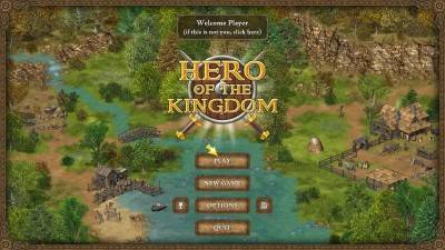четвертый скриншот из Hero of the Kingdom