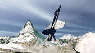 четвертый скриншот из AeroFly Professional Deluxe True Scale AddOn