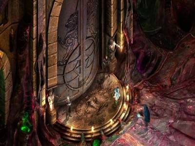 первый скриншот из Torment: Tides of Numenera - Immortal Edition