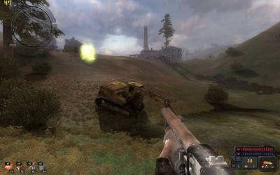 второй скриншот из S.T.A.L.K.E.R Szm Cop