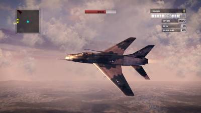 второй скриншот из Air Conflicts: Vietnam
