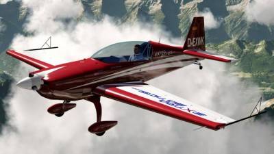 первый скриншот из AeroFly Professional Deluxe True Scale AddOn