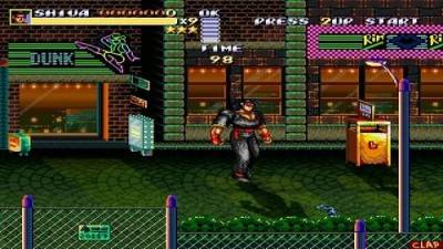 четвертый скриншот из M.U.G.E.N of Rage