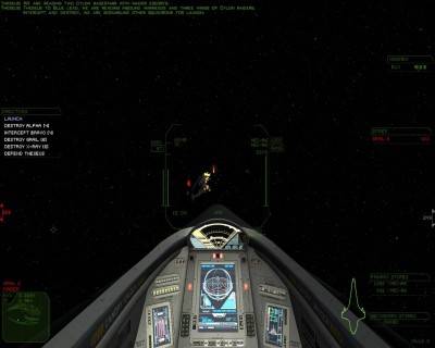 четвертый скриншот из Diaspora: Shattered Armistice