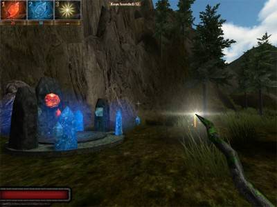 четвертый скриншот из Legacy Of The Black Tower