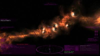 третий скриншот из Babylon 5: The Geometry of Shadows - Minbari Project
