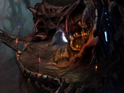 третий скриншот из Torment: Tides of Numenera - Immortal Edition