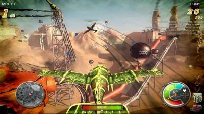 третий скриншот из DogFighter