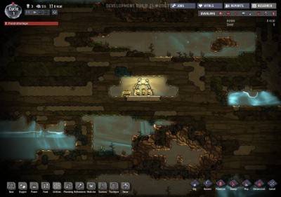 первый скриншот из Oxygen Not Included