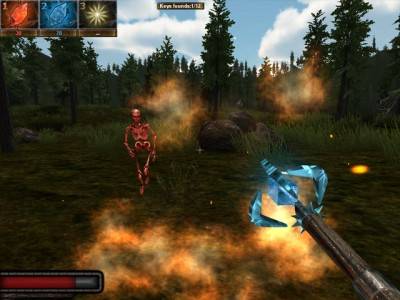 первый скриншот из Legacy Of The Black Tower