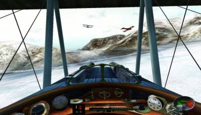 второй скриншот из Wings of Honour Battles of The Red Baron