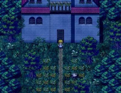 четвертый скриншот из The Witch's House