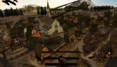 четвертый скриншот из Wings of Honour Battles of The Red Baron