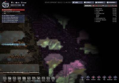 второй скриншот из Oxygen Not Included