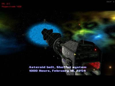 четвертый скриншот из Babylon 5: I’ve Found Her