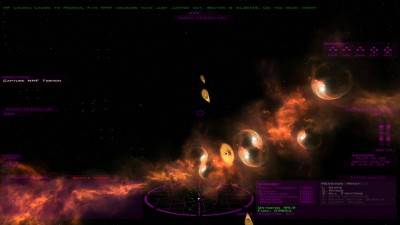 четвертый скриншот из Babylon 5: The Geometry of Shadows - Minbari Project