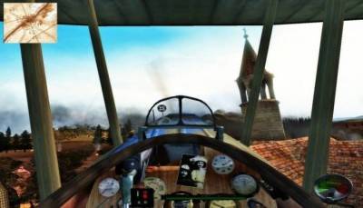 первый скриншот из Wings of Honour Battles of The Red Baron