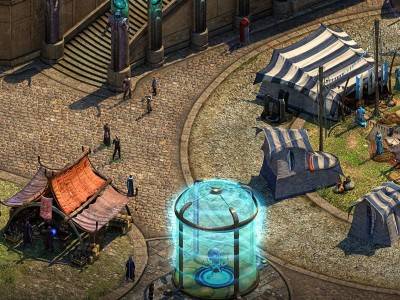 четвертый скриншот из Torment: Tides of Numenera - Immortal Edition