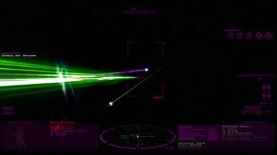 второй скриншот из Babylon 5: The Geometry of Shadows - Minbari Project