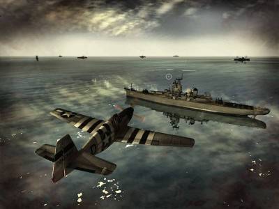 третий скриншот из Air Aces: Pacific