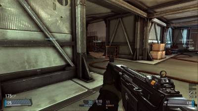 второй скриншот из Blacklight: Retribution v0.951