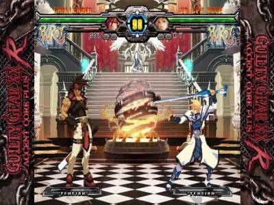 четвертый скриншот из M.U.G.E.N - Guilty Gear Project -Zero-